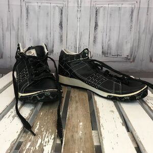 Red By Marc Echo Womens Ladies Casual Hightop